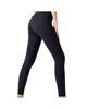 Bell Fleur Pilates Wear Yoga Leggings Flattering High Soft and Elastic Sharkskin Perfect for Hot Yoga and Running [Instructor-Supervised] [Slimming