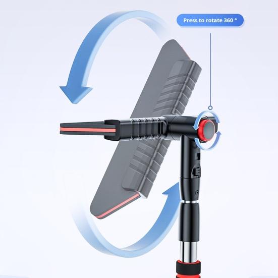 Раздвижная лопата для снега с пенопластовой рукояткой, скребками для льда и щеткой для снега для автомобиля