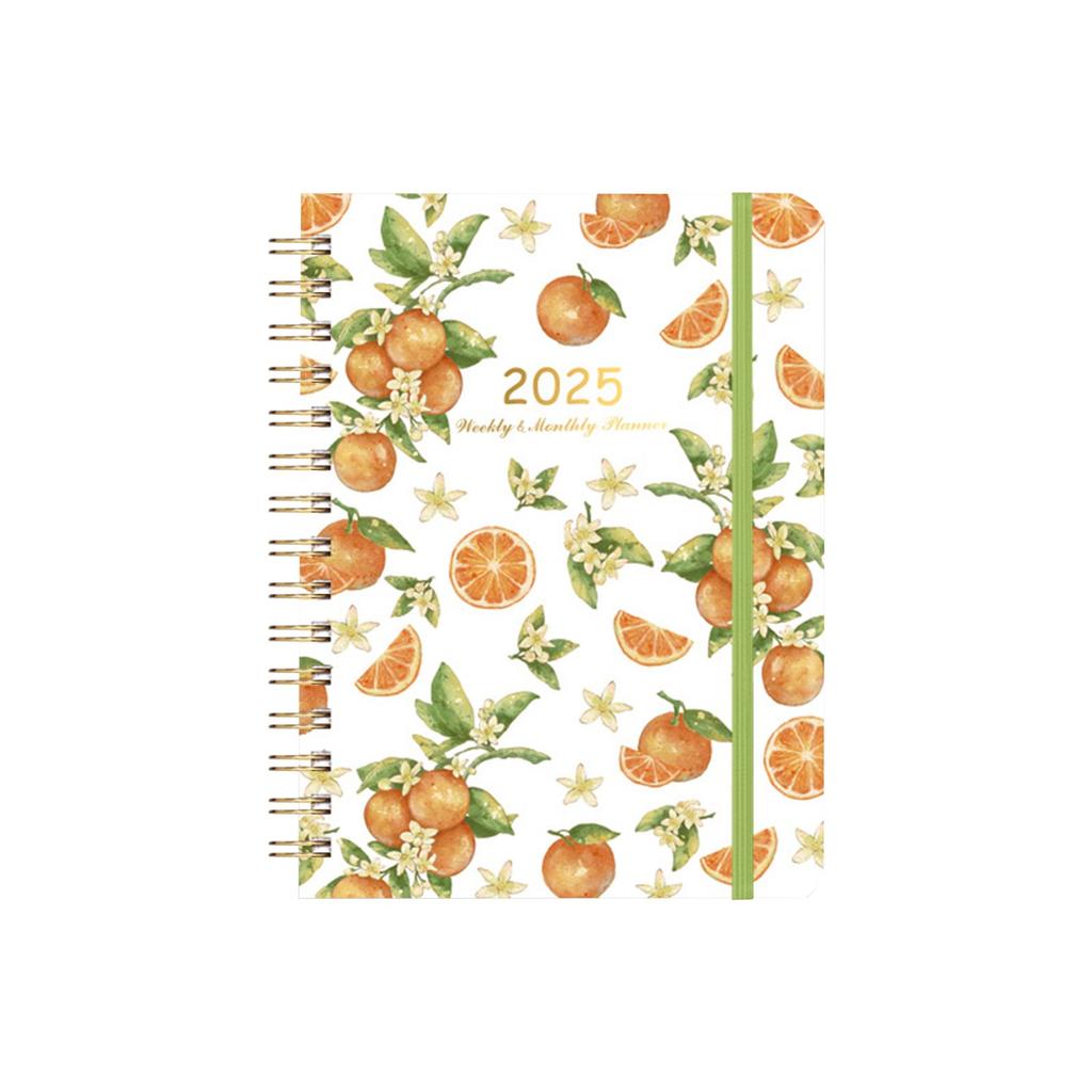 Schedule Book Plan Book A5 Coil This Week's Notebook English Book Notebook