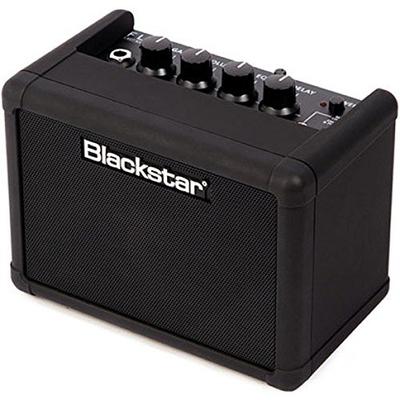 BLACKSTAR FLY3 Компактный гитарный усилитель с Bluetooth, Идеален для домашних занятий, Портативная колонка, Работает от батарей