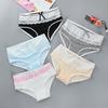 Teenage Girl Panties Cotton Toddler Girl Underwear Lace Young Girl Pantie Puberty Girl Underpants