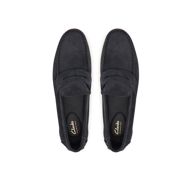 Мокасины Clarks Corsley Bar