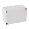 Распределительная коробка 100x68x50 мм IP65 водонепроницаемый ABS пластиковый корпус для наружных электрических проектов