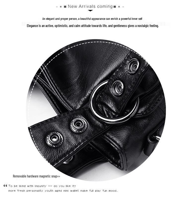 Genuine Leather Large Capacity Women's Handbag – Soft Sheepskin Single Shoulder Crossbody for Middle-Aged & Elderly Ladies