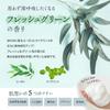 Magical Kaki No Sei Persimmon Juice Body Soap Green Scent Body Wash for Body Odor and Aging Made In Japan (Fresh / 480ml) Family-friendly (highly