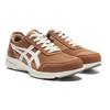 Wellness Walker Hadashi Walker 3E Walking Size Cm Men's Shoes, Brown/Off-White 056, 25.0