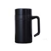 Термокружка для кофе с ручкой, большой объем, термокружка для чая, прочная термобутылка для воды, для дома