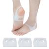 2/4 шт., уход за ногами, облегчение боли, инструмент для поддержки ног, коррекция плоскостопия, арка, ортопедическая стелька, ортопедическая подушечка, подошвенный фасциит, подушка для ног, уход за телом