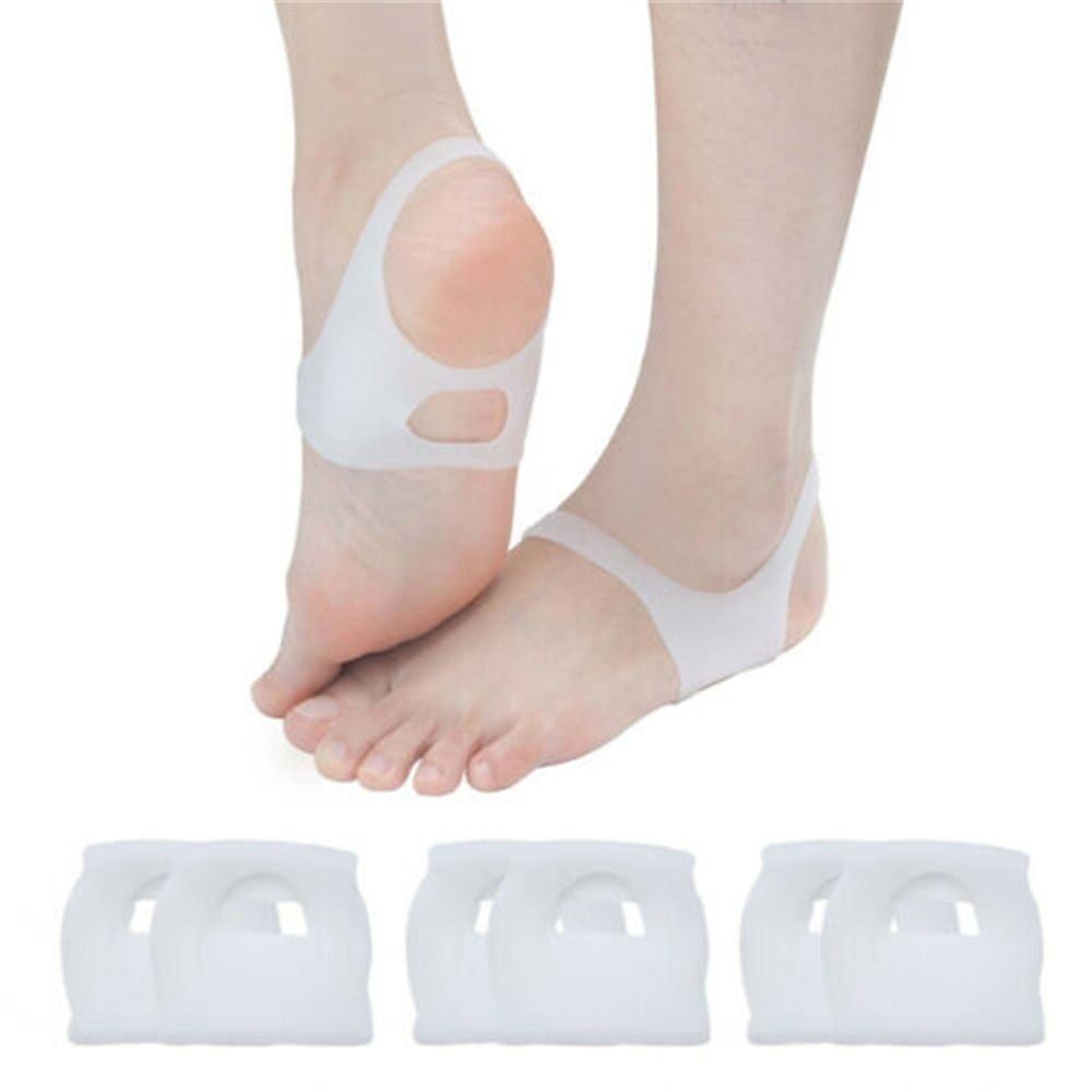 2/4 шт., уход за ногами, облегчение боли, инструмент для поддержки ног, коррекция плоскостопия, арка, ортопедическая стелька, ортопедическая подушечка, подошвенный фасциит, подушка для ног, уход за телом