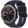 Силиконовый ремешок для часов Amazfit T-REX3, мягкий ремешок для умных часов, спортивный браслет, ремешок для Amazfit T-REX3, аксессуары