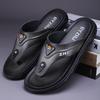 2024 Men's Non-Slip Breathable Beach Sandals for Driving & Leisure
