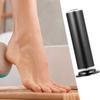 Перезаряжаемая электрическая пилка для ног Легко удаляет мозоли. Более безопасный эффективный инструмент для гладких и красивых ног.