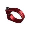 Aluminum Zinc Zinc Alloy Bike Seatpost Clamp Bicycle Sitting Rod Clamp  for Mountain Bike