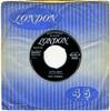 7inch Record FATS DOMINO - Little Mary / The Prisoner's Song 45HLP8663 London Records 1958 UK Rock Used