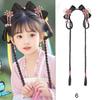 All-match Hair Clips Streamer Hair Card Barrettes Trendy Chinese Style Headdress