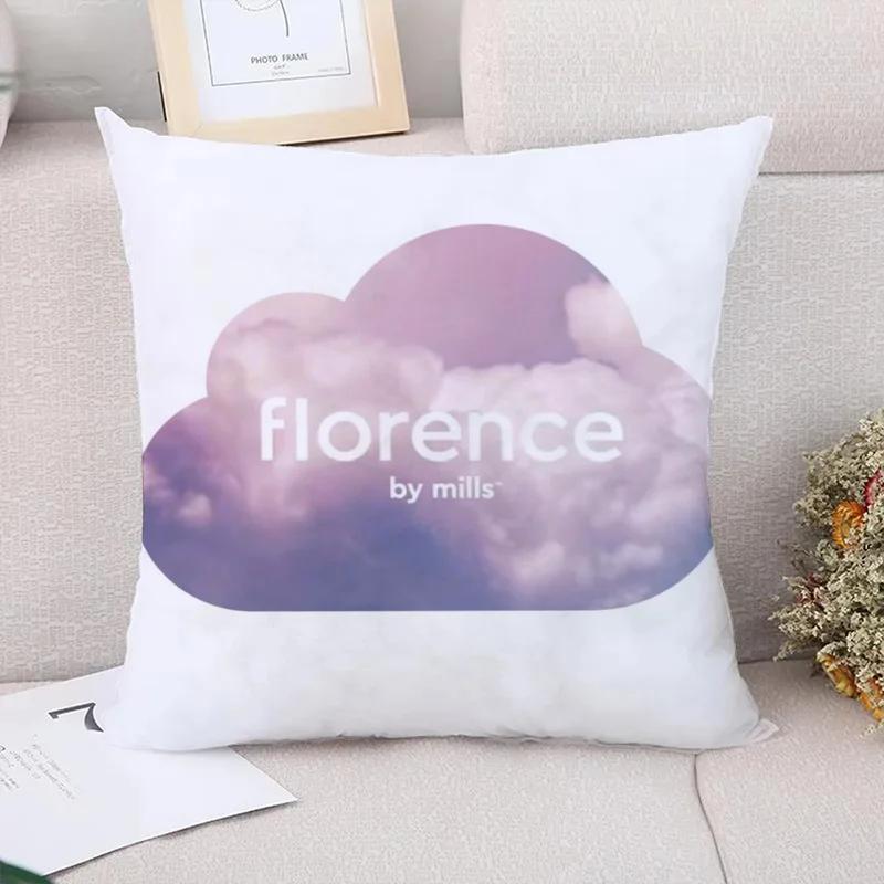Декоративная наволочка x Наволочки Florence By Mills Подушка для пары Наволочки Наволочка Украшение для автомобиля