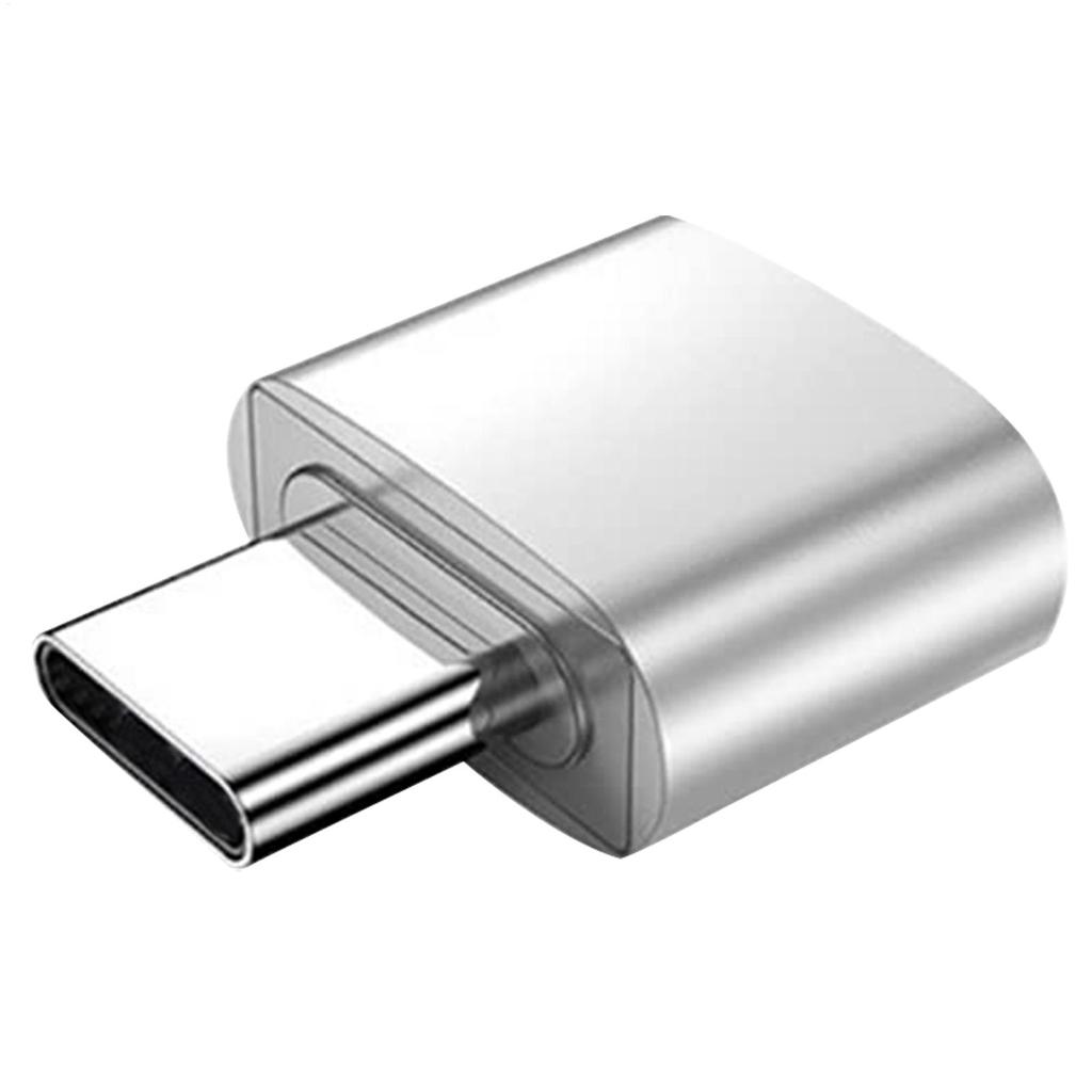 Type C Converter Portable Multifunctional Lightweight Adapter Travel Accessories Good Heat Dissipation Small Gadgets for Phones