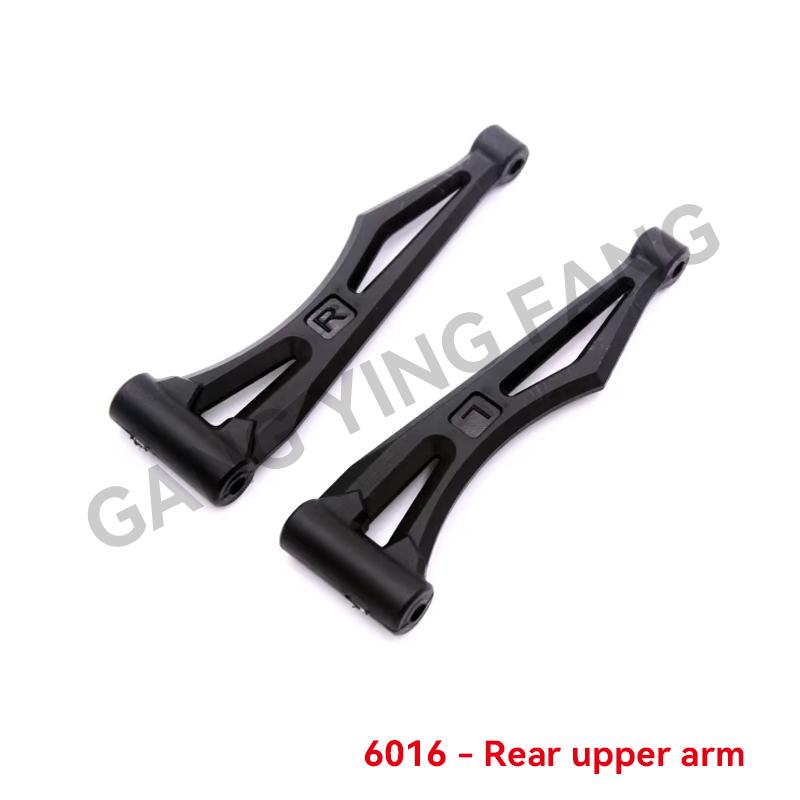 SG116PRO Spare Parts Metal Servo Drive Shaft Original Differential Gearbox Car Body Receiver Motor Shock Absorber 16101 16102