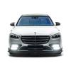 Для Mercedes-Benz GLC X254 C254 300 350 GLC43 GLC63 43 63 2025-2025 Углеродное волокно Автомобильные накладки на крылья дверей боковых зеркал Защитный корпус