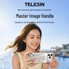 Telesin Рукоятка для мобильной фотографии для iPhone 17 Pro/Max с Bluetooth и беспроводной зарядкой