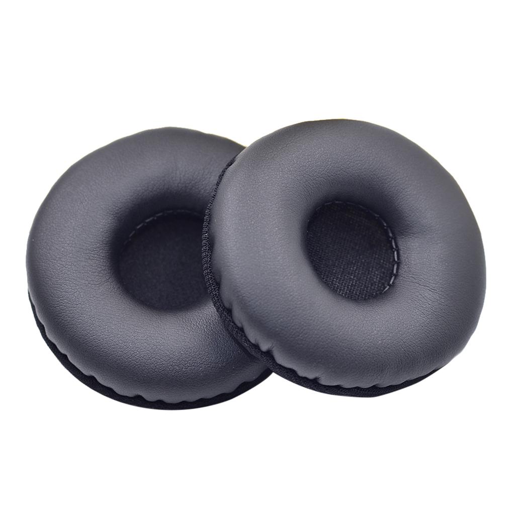 1P Soft Ear Pad Cushion Sponge Cover Soft Foam Ear Pads for H390/H600/H609 Pillow Headset Memory Foam Earphone