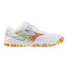 MIZUNO Table Tennis Shoes Wave Medal 8 BOA Unisex 26.0 cm 2E White Orange Yellow