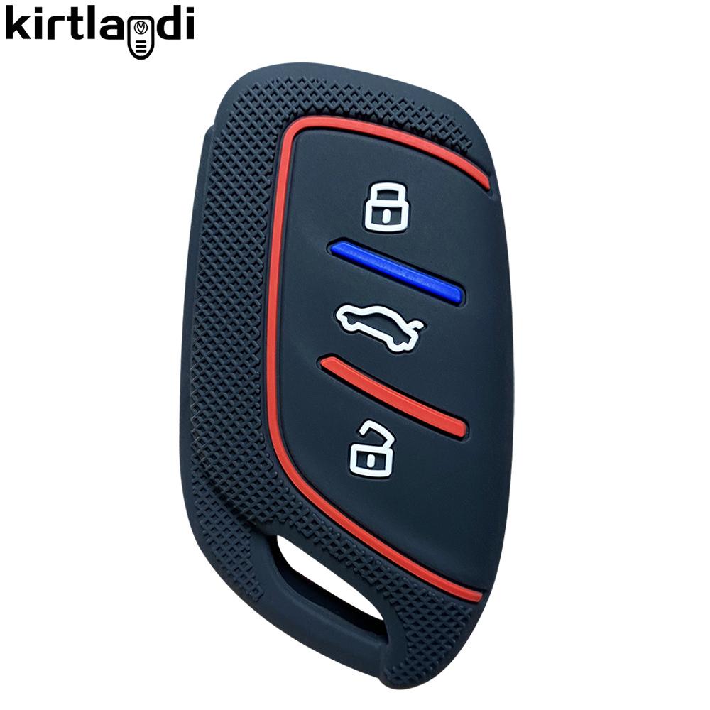 Силиконовый чехол для автомобильного ключа для MG MG5 VE Mg4 Ev MG 6 Plus EZS ZS EV HS EHS ZX GT MG4 MG5 MG6 Для Roewe RX3 RX5 RX8 ERX5 I6 I5