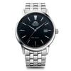 ORIENT Automatic Watch Mechanical Automatic Domestic Manufacturer Warranty Black [ORIENT] RN-AC0F01B Men's