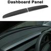 Dashboard Panel for Tesla Model 3 Highland Y Juniper ModelYL White Interior Decorative Shell Cover Sticker Trim Car Modification