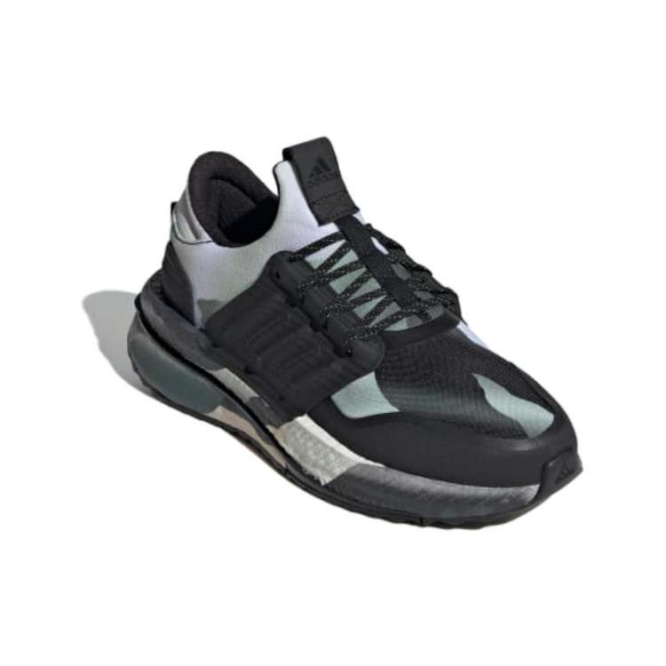 adidas Женские X_PLRBOOST 'Черно-зеленый камуфляж' Женские IG8510