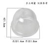 Mower Carburetor Oil Bubble, Chainsaw Bulb, Diaphragm Carburetor Oil Cup, Oil Suction and Supply Pump
