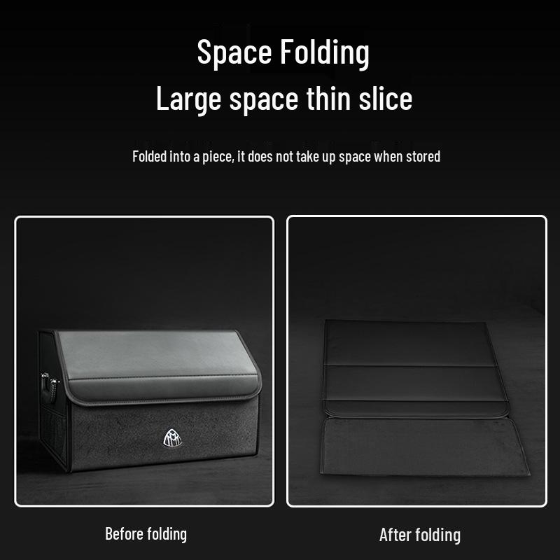 Maybach S480/680 GLS600 Car Trunk Storage Box