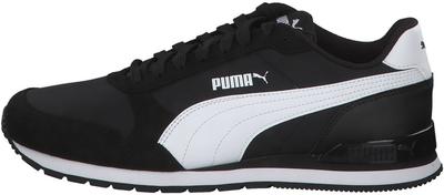 Кроссовки ST Runner V2 NL puma black/puma white