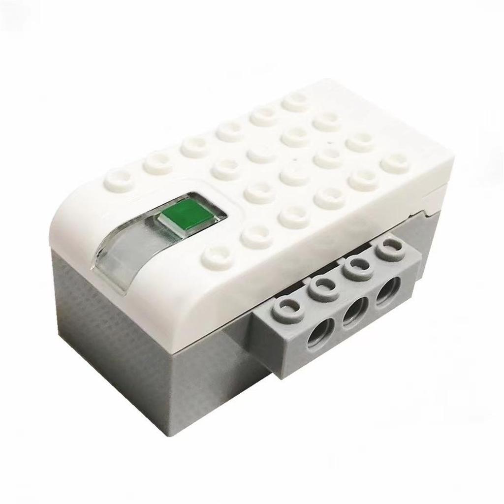 Программируемые блоки WeDo: Совместимо с роботом LEGO WeDo 2.0 45300 и хостом мотора WeDo