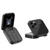 I16 Pro Super Mini с двумя SIM-картами, 1,77-дюймовый HD-экран, раскладной мобильный телефон, 2G GSM, складной телефон с небольшими функциями, Bluetooth, FM-радио, телефон с быстрым набором
