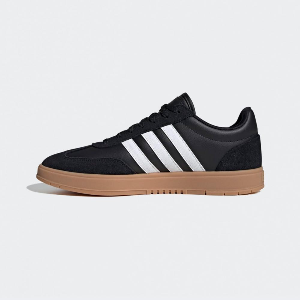 adidas Gradas Ie9045 Cblack Ftwht Silvmt