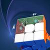 3x3 Moyu RS3M Магнитный скоростной куб без наклеек Волшебный куб-головоломка