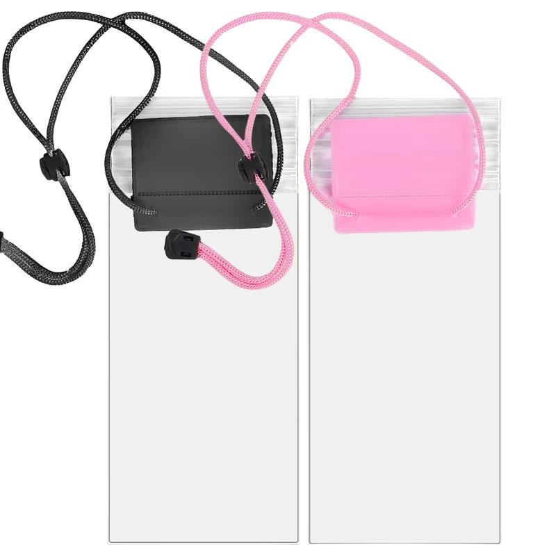 IPX8 Universal Waterproof Phone Case Water Proof Bag Mobile Cover Underwater Cases Protector