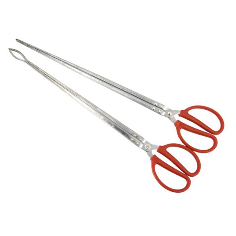 HAISIDIKE Stainless Steel Litter Picker Tool