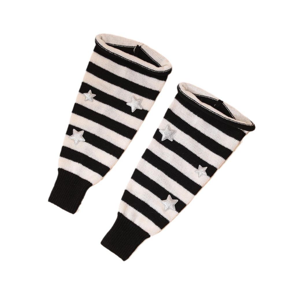 Knitted Knitted Leg Warmers Boot Cuffs Leggings Dance Leg Protector Boot Stockings  Girls Women's