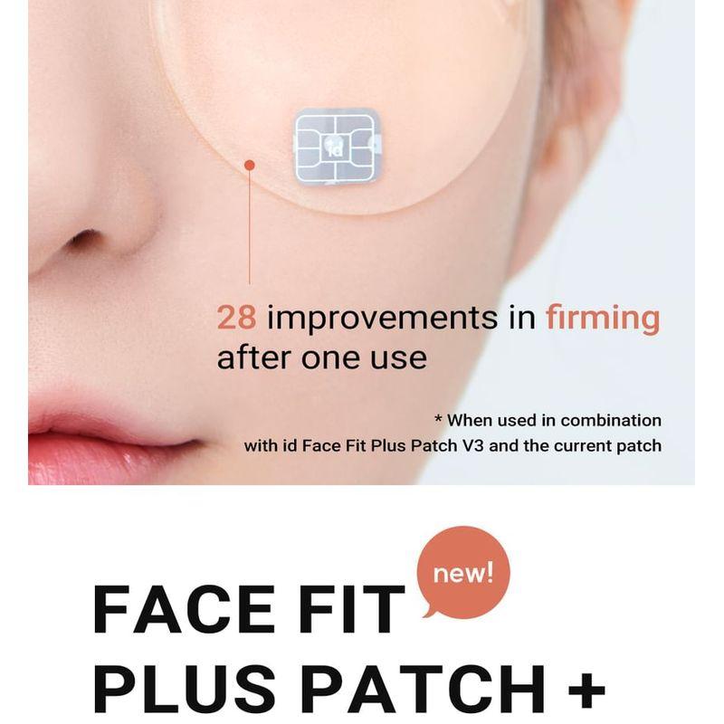 ID Placosmetics Id Face Fit Plus Пластырь V3 Набор