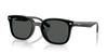 Ray-Ban 0RB4461D ЧЕРНЫЙ ТЕМНО-СЕРЫЙ RAY-BAN 601/8764