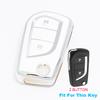2/3/4 кнопки для Toyota Auris Corolla Reiz Avensis Verso Yaris Aygo Rav4 Scion TC IM TPU чехол для ключа автомобиля крышка пульт оболочка брелок