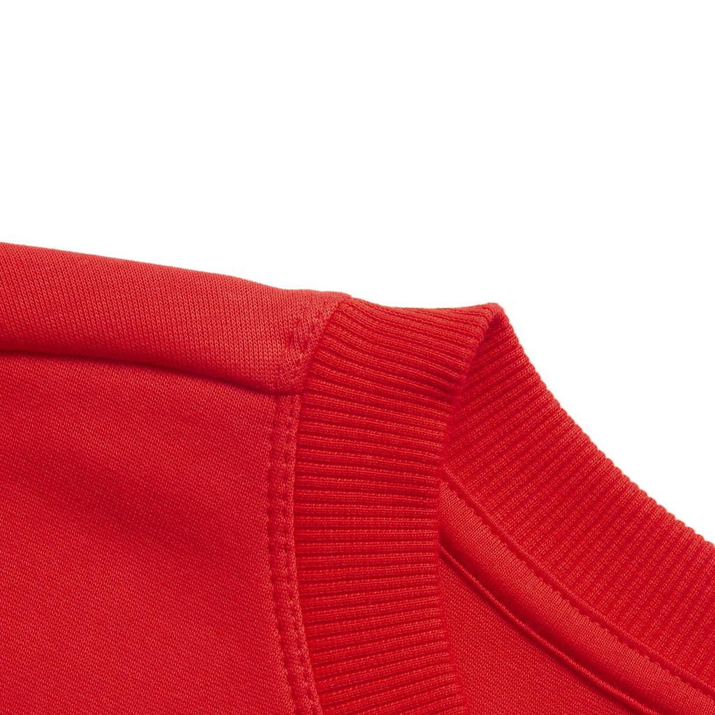 Свитшот Li Ning Rijin Doujin Collection Мужской Красный AWDV165-6