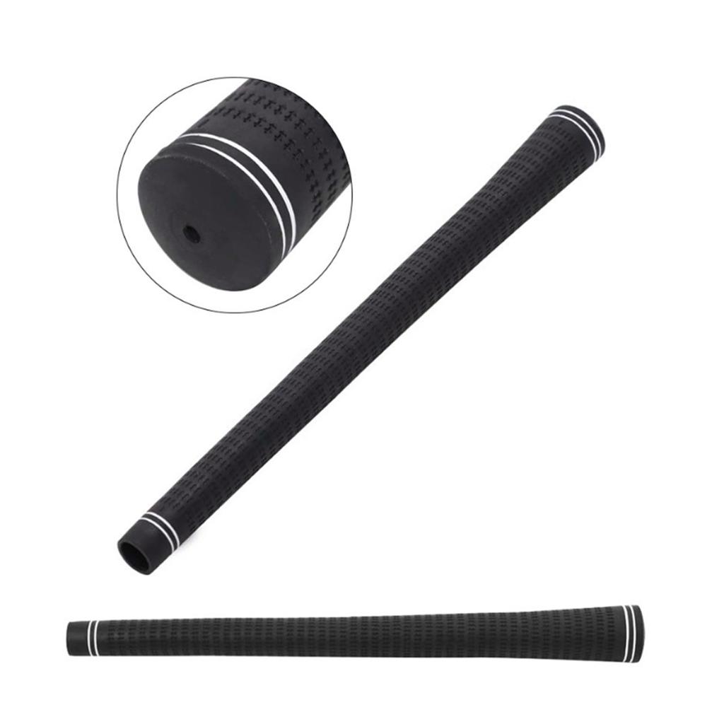 Golf Club Grip Antiskid Rubber Golf Putter Grip Standard Replacement Accessory Light Weight Golf Grip Golf Handle Grip