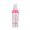 5 Colors Highlighter Powder, Body Brightens Face Blusher Patting Powder Highlighter Makeup Body Glitter Stick with Makeup