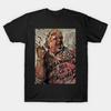 РЕДКАЯ черная хлопковая футболка Dusty Rhodes Все размеры S-5XL Подарок для фаната OM495 Унисекс футболка