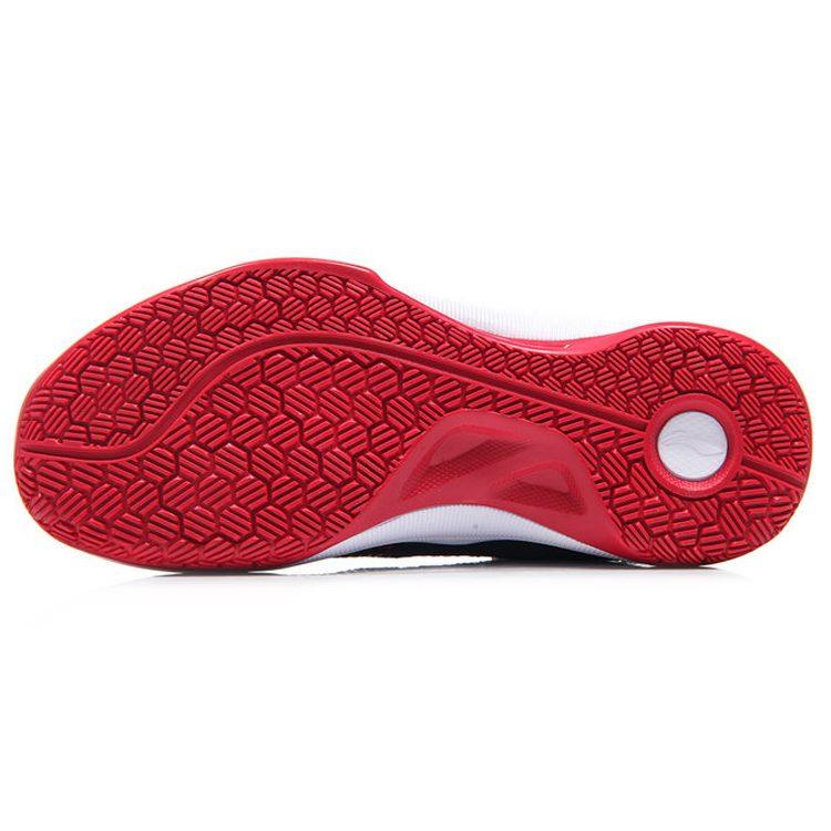 Li Ning SONIC 5 ПУ, Текстиль, Синтетическая Кожа Амортизация Устойчивость к Скольжению Устойчивость к Истиранию Покрытие Поддержка Отскок ABPM005-4
