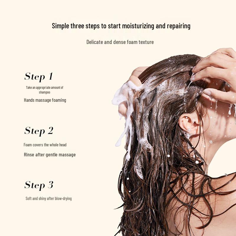 Framesi 250ml Moisturizing Repair Shampoo