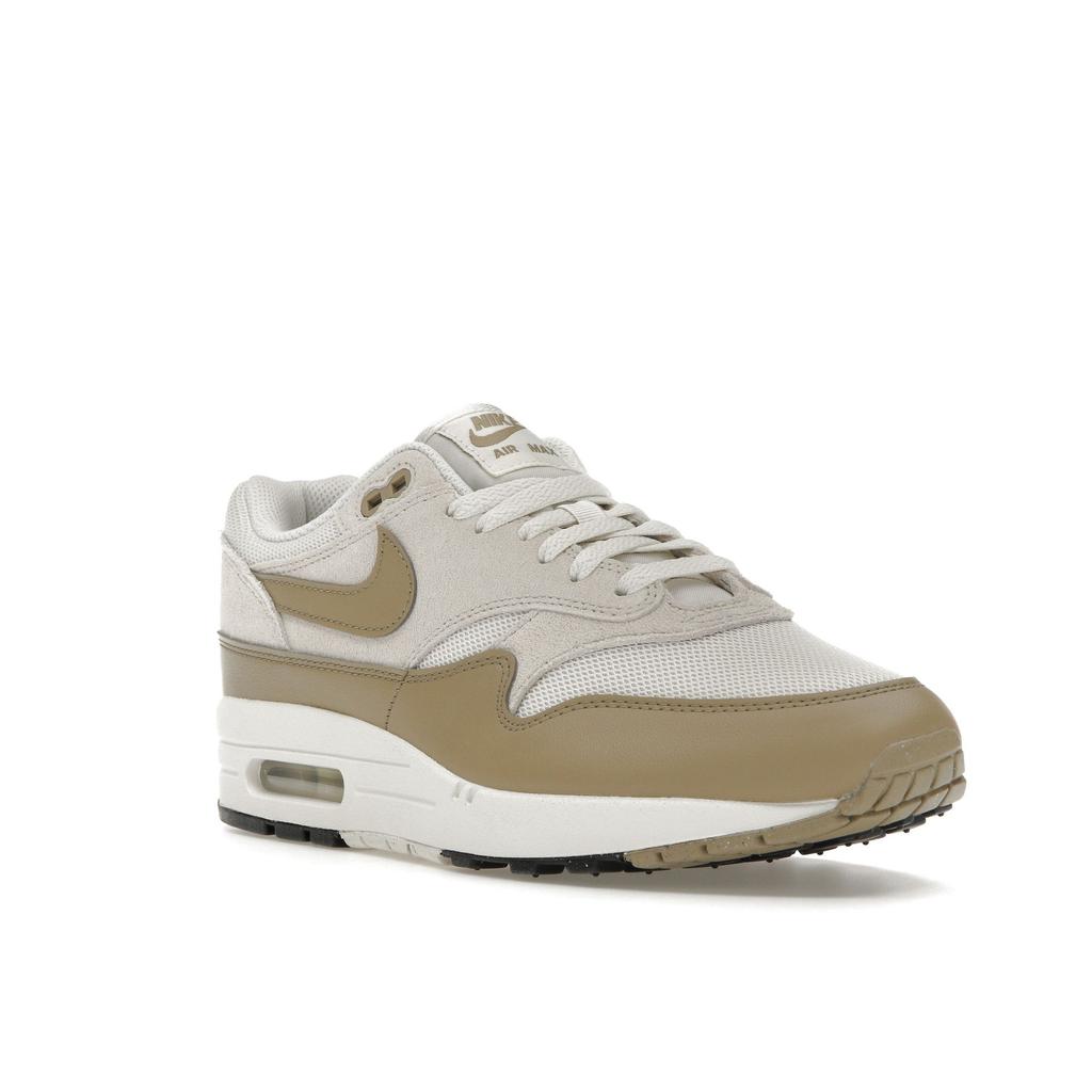 Nike Кроссовки Air Max 1 Essential Phantom Khaki Unisex Brown Light-Orewood-Brown FZ5808-001